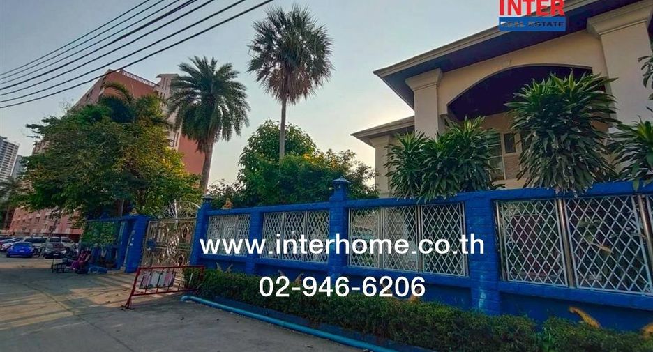 For sale 5 bedrooms house in Rat Burana, Bangkok