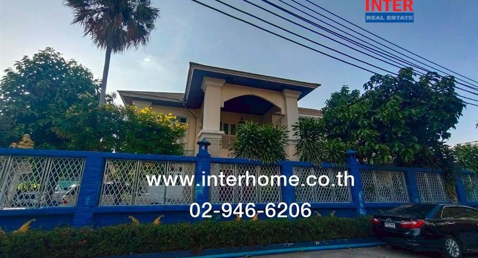 For sale 5 bedrooms house in Rat Burana, Bangkok