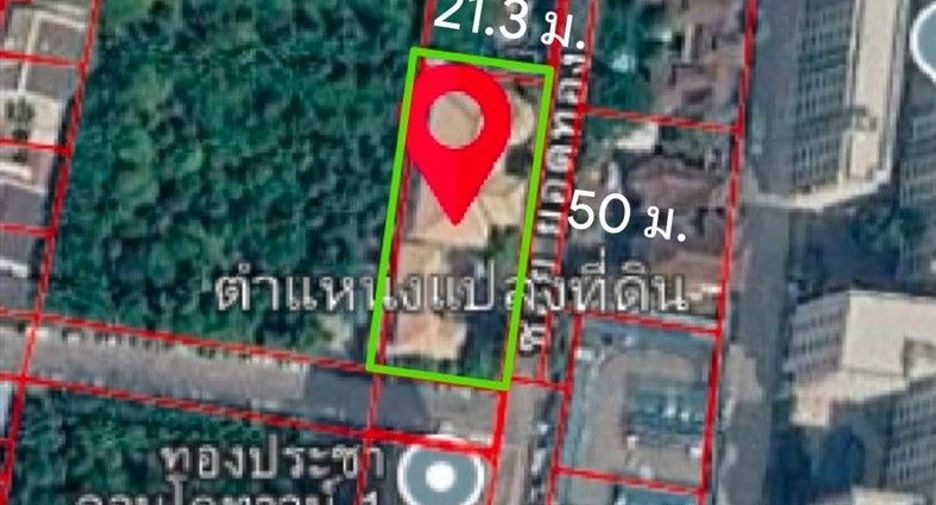 For sale 5 bedrooms house in Rat Burana, Bangkok