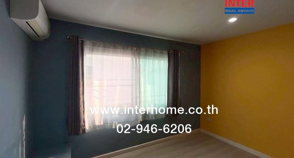 For sale 2 bedrooms townhouse in Lam Luk Ka, Pathum Thani