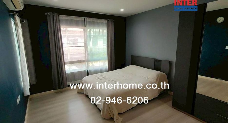 For sale 2 bedrooms townhouse in Lam Luk Ka, Pathum Thani