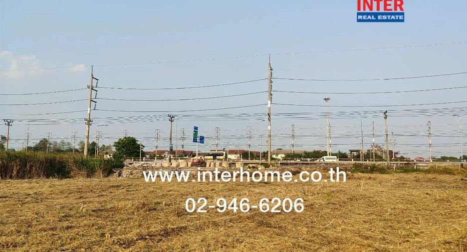 For sale land in Lam Luk Ka, Pathum Thani