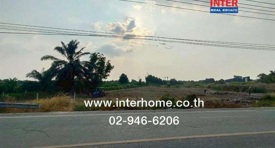 For sale land in Lam Luk Ka, Pathum Thani