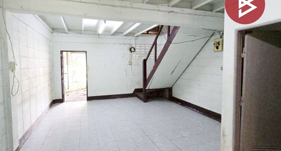 For sale 2 bedrooms townhouse in Mueang Chanthaburi, Chanthaburi