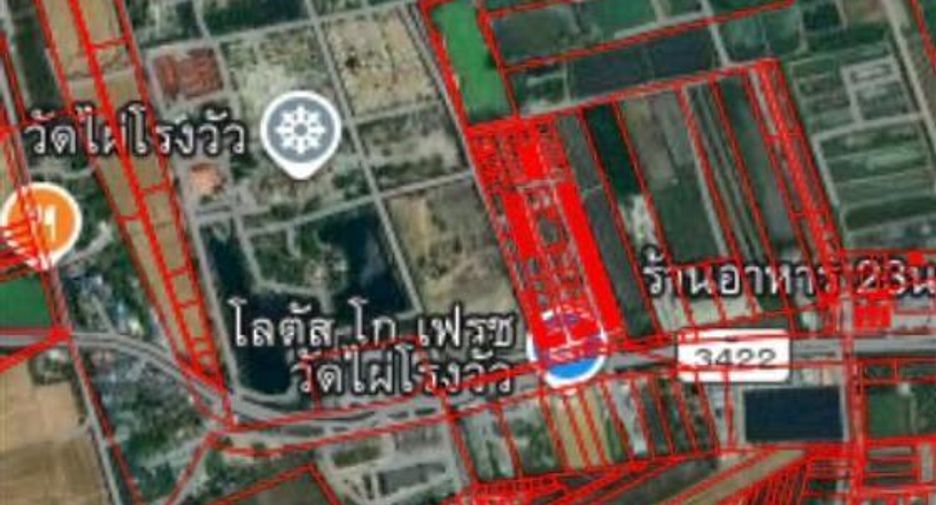 For sale land in Bang Len, Nakhon Pathom