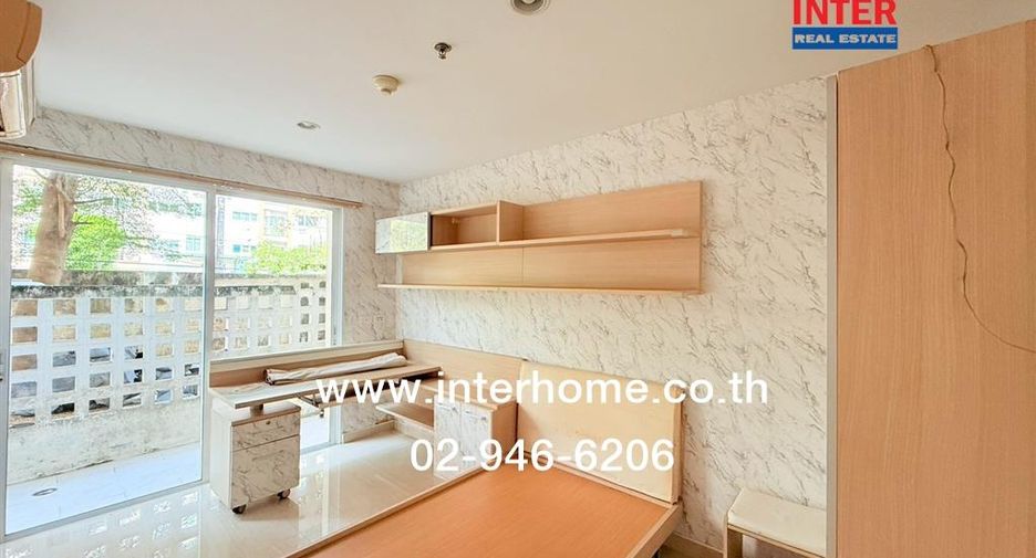 For sale 2 bedrooms condo in Phasi Charoen, Bangkok