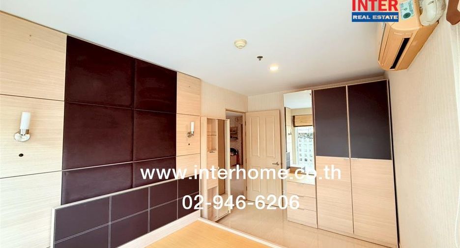 For sale 2 bedrooms condo in Phasi Charoen, Bangkok