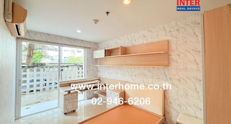 For sale 2 bedrooms condo in Phasi Charoen, Bangkok