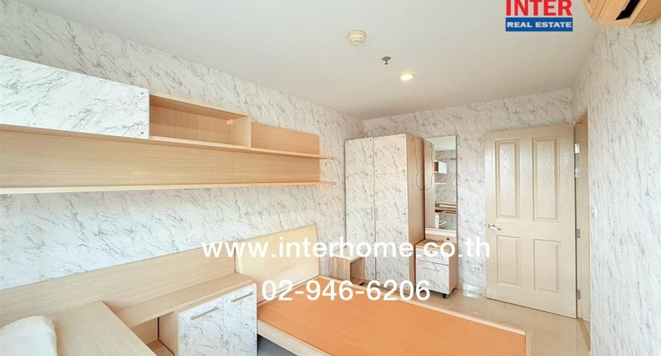 For sale 2 bedrooms condo in Phasi Charoen, Bangkok