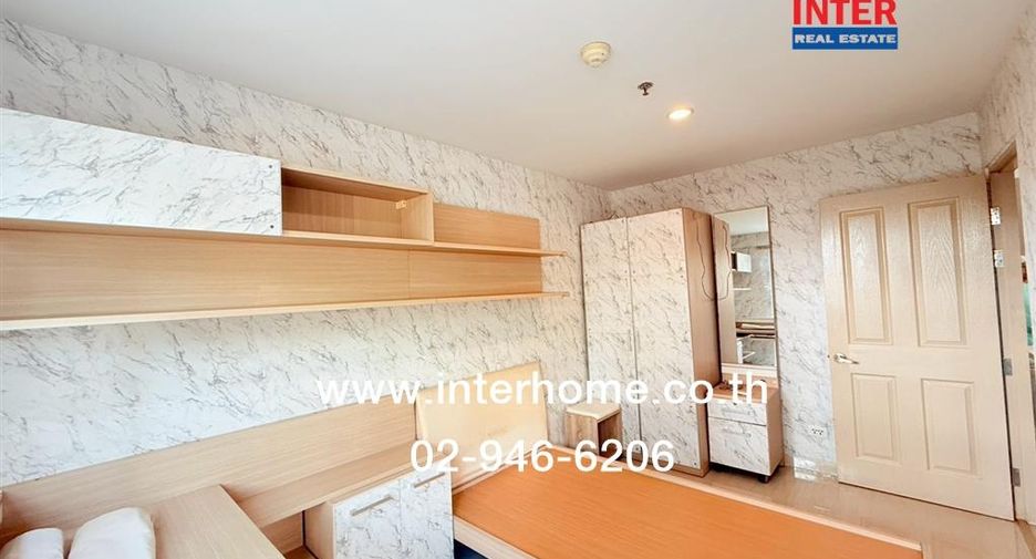 For sale 2 bedrooms condo in Phasi Charoen, Bangkok