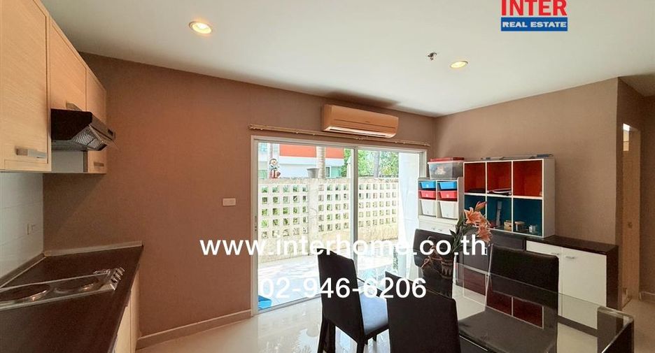 For sale 2 bedrooms condo in Phasi Charoen, Bangkok