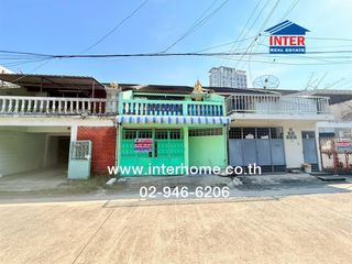 Casa adosada en venta de 3 habitaciones en Bang Khae, Bangkok