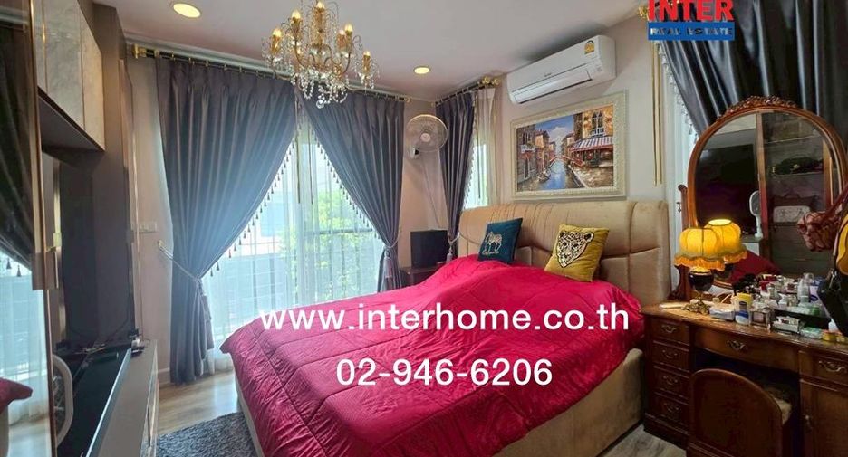 For sale 3 bedrooms house in Sai Mai, Bangkok