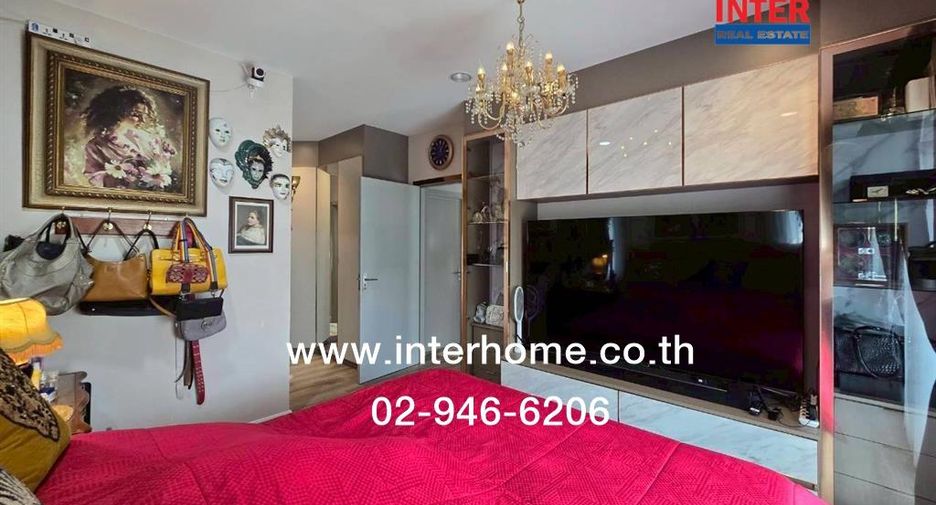 For sale 3 bedrooms house in Sai Mai, Bangkok