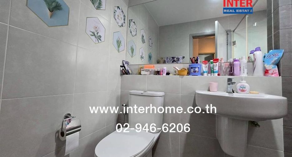 For sale 3 bedrooms house in Sai Mai, Bangkok