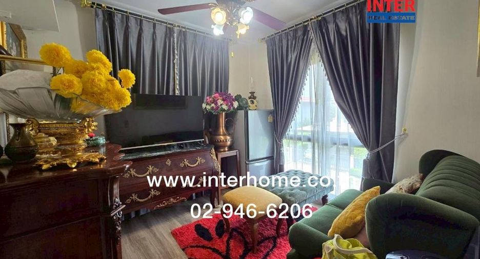 For sale 3 bedrooms house in Sai Mai, Bangkok