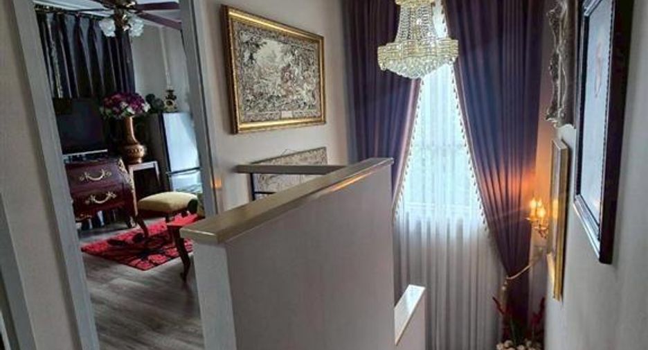 For sale 3 bedrooms house in Sai Mai, Bangkok