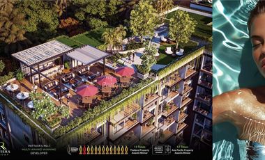 For sale 2 bedrooms condo in Bang Lamung, Chonburi