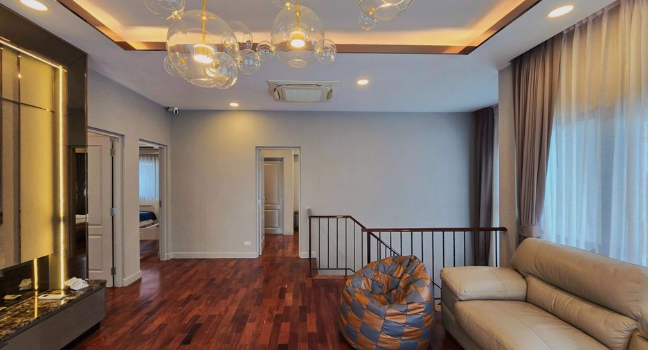 À vendre 4 chambres maison à Bang Bon, Bangkok