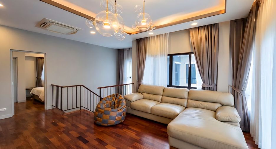 À vendre 4 chambres maison à Bang Bon, Bangkok