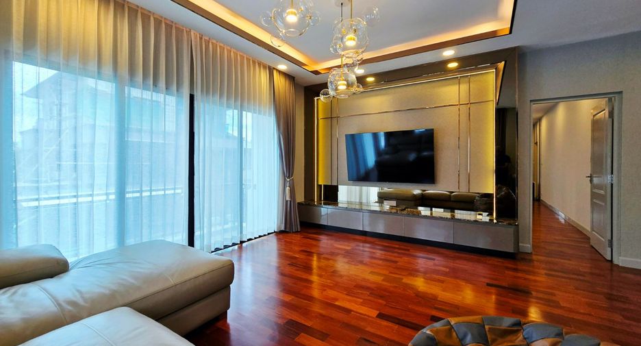 À vendre 4 chambres maison à Bang Bon, Bangkok