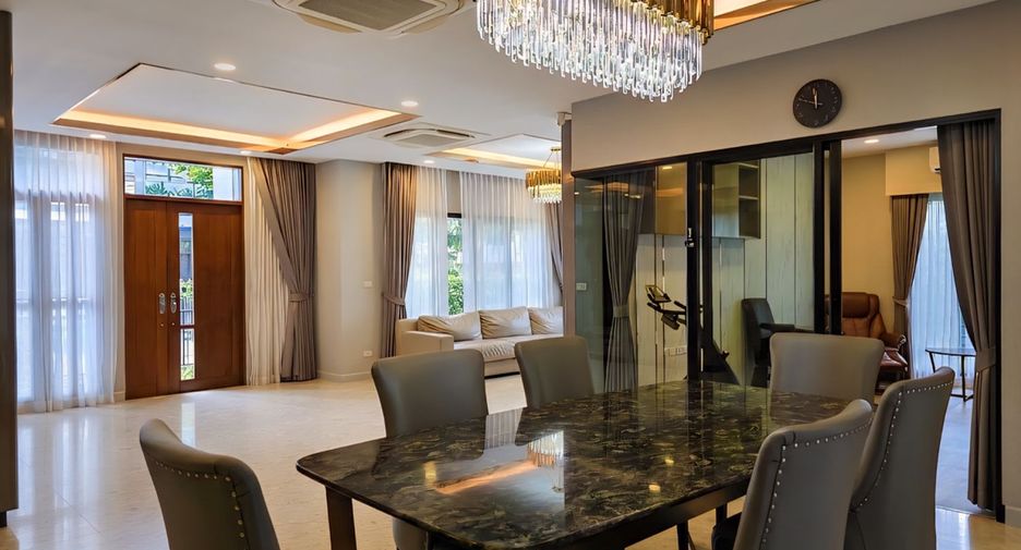 À vendre 4 chambres maison à Bang Bon, Bangkok