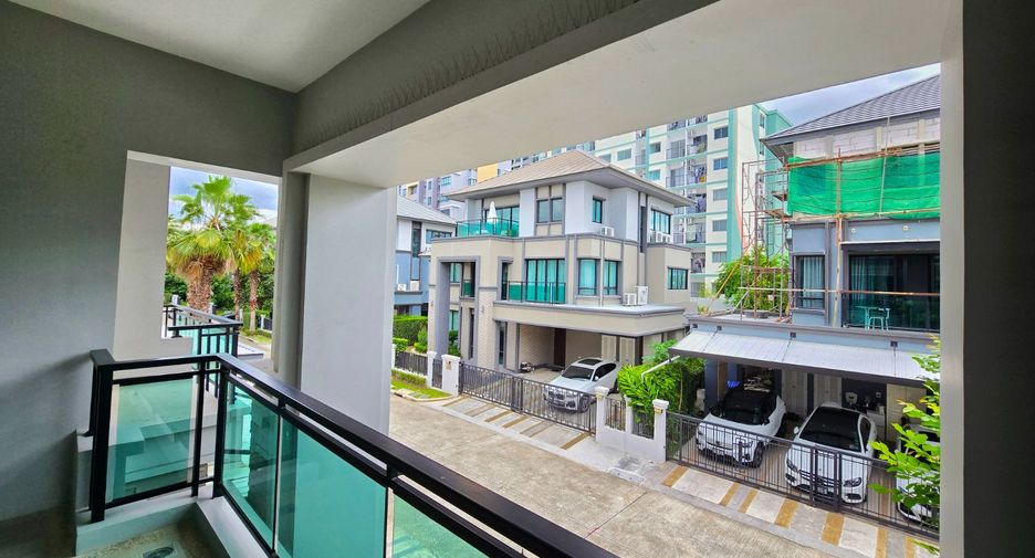 À vendre 4 chambres maison à Bang Bon, Bangkok