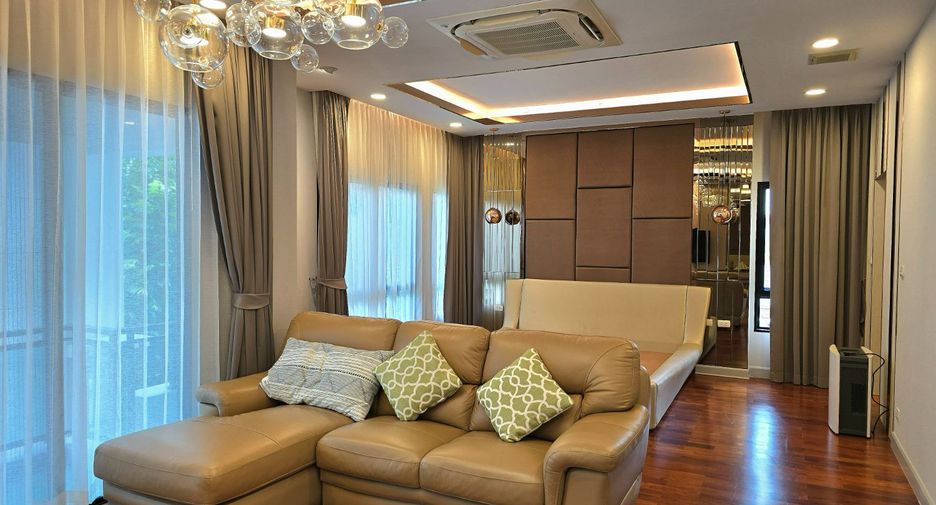 À vendre 4 chambres maison à Bang Bon, Bangkok