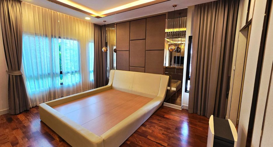 À vendre 4 chambres maison à Bang Bon, Bangkok