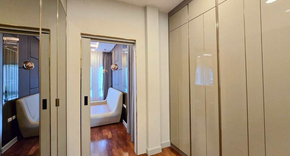 À vendre 4 chambres maison à Bang Bon, Bangkok