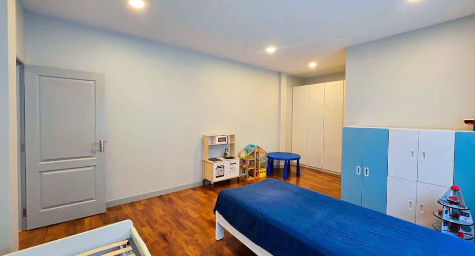 À vendre 4 chambres maison à Bang Bon, Bangkok