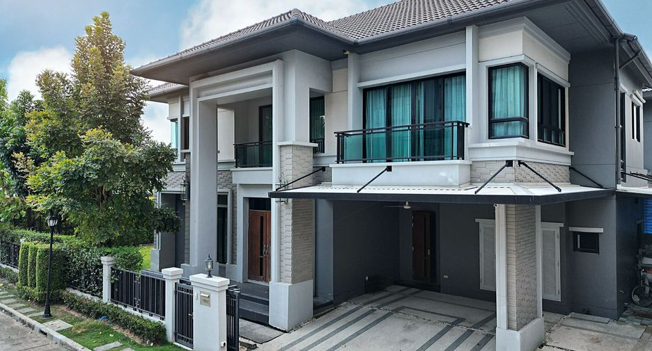 À vendre 4 chambres maison à Bang Bon, Bangkok