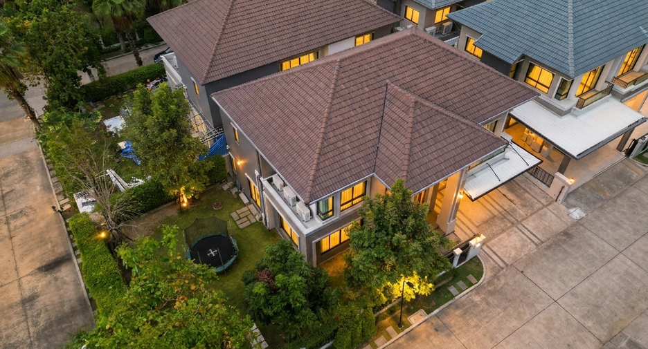 À vendre 4 chambres maison à Bang Bon, Bangkok