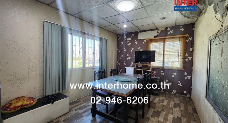 出售 5 卧室 商业空间 在 Krathum Baen, Samut Sakhon