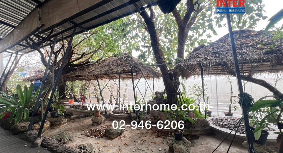 Grundstück zum Kauf in Thawi Watthana, Bangkok