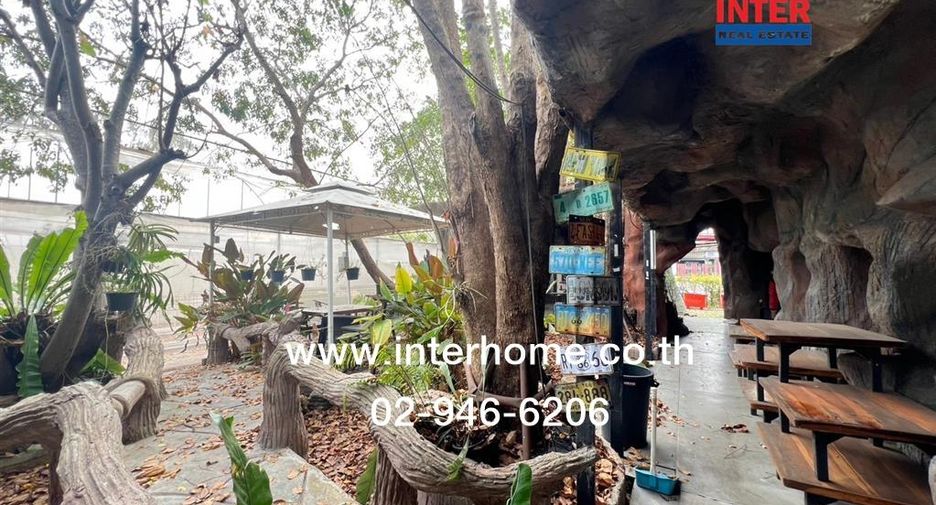 Grundstück zum Kauf in Thawi Watthana, Bangkok
