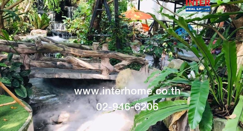 Grundstück zum Kauf in Thawi Watthana, Bangkok