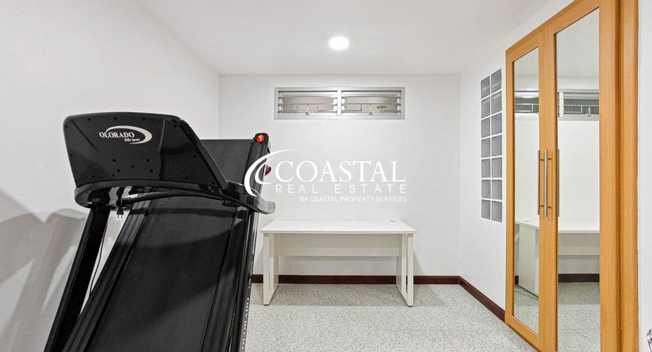 For sale 2 bedrooms condo in Bang Lamung, Chonburi