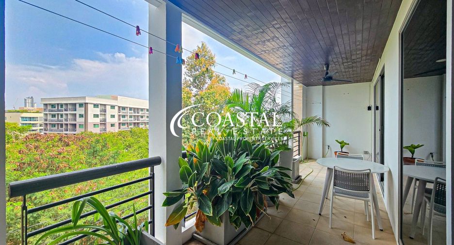 For sale 2 bedrooms condo in Bang Lamung, Chonburi