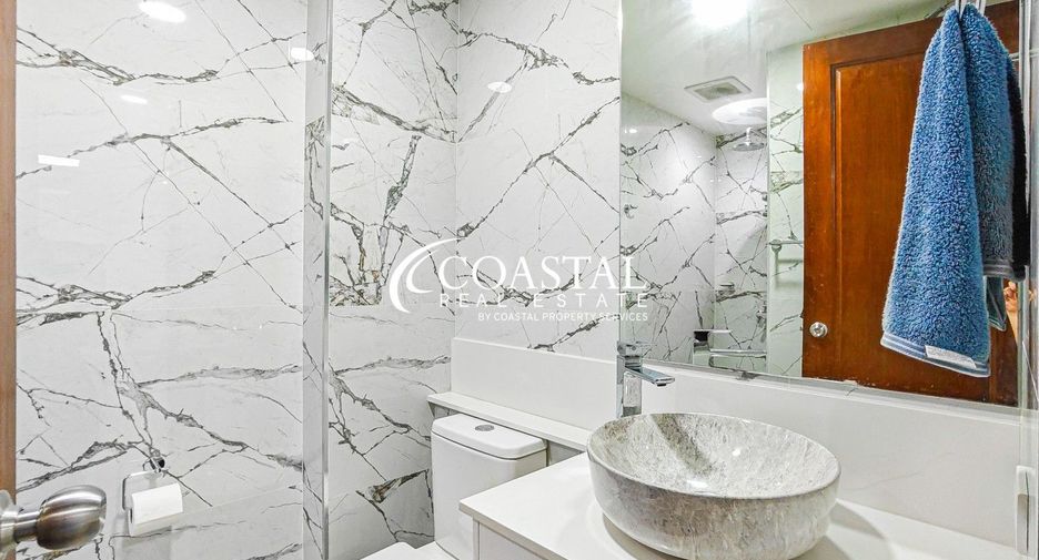 For sale 2 bedrooms condo in Bang Lamung, Chonburi