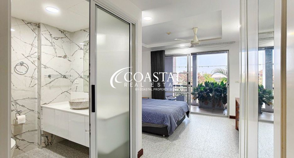 For sale 2 bedrooms condo in Bang Lamung, Chonburi