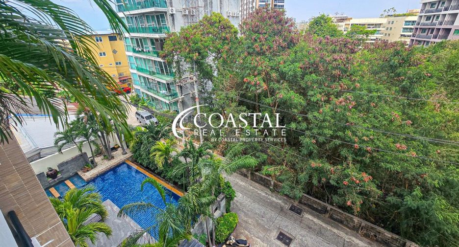 For sale 2 bedrooms condo in Bang Lamung, Chonburi