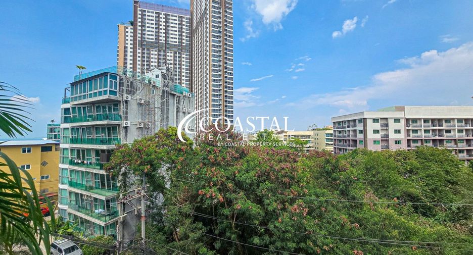 For sale 2 bedrooms condo in Bang Lamung, Chonburi