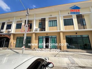 ขาย 3 ห้องนอน ทาวน์เฮ้าส์ ใน กระทุ่มแบน, สมุทรสาคร