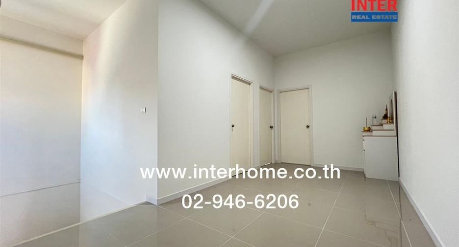Reihenhaus zum Kauf mit 3 Zimmer in Krathum Baen, Samut Sakhon
