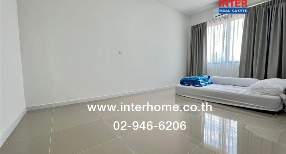 Reihenhaus zum Kauf mit 3 Zimmer in Krathum Baen, Samut Sakhon