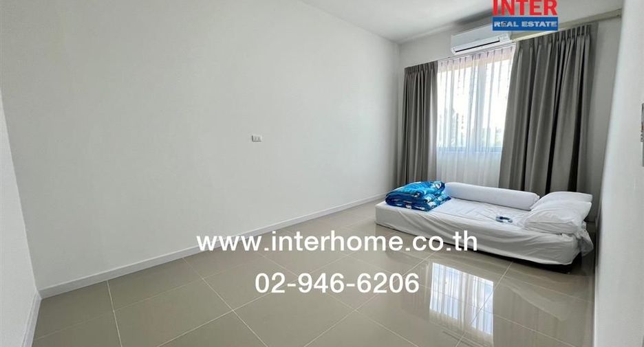 Reihenhaus zum Kauf mit 3 Zimmer in Krathum Baen, Samut Sakhon