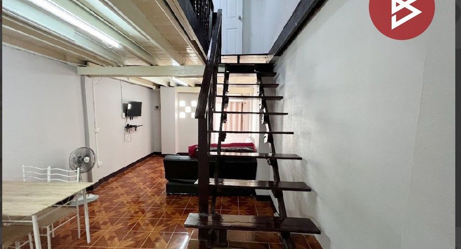 For sale studio apartment in Mueang Udon Thani, Udon Thani