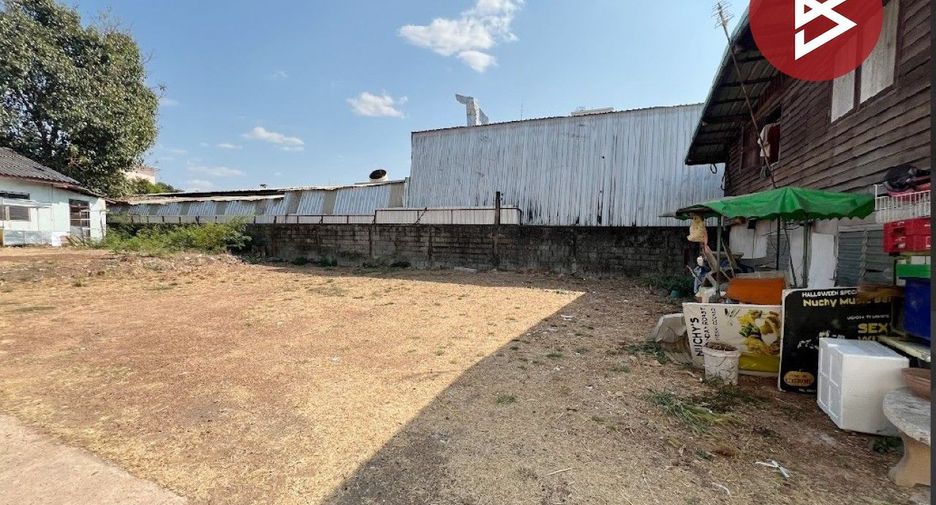 For sale studio apartment in Mueang Udon Thani, Udon Thani