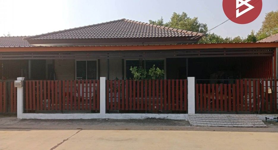 For sale 2 bedrooms house in Mueang Chachoengsao, Chachoengsao